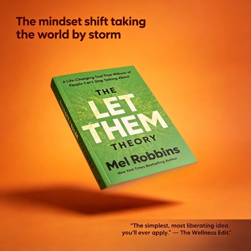 Health & Wellness Lubbock - The Let Them Theory By Mel