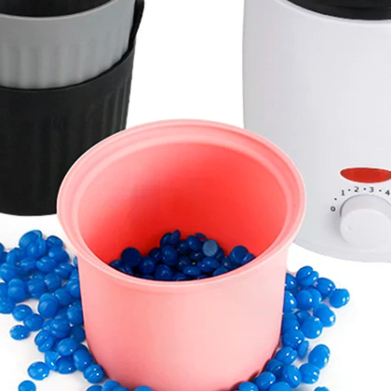 Bite Away Heat Stick - Wax Warmer Heat-resisting Replacement Silicone Bowls