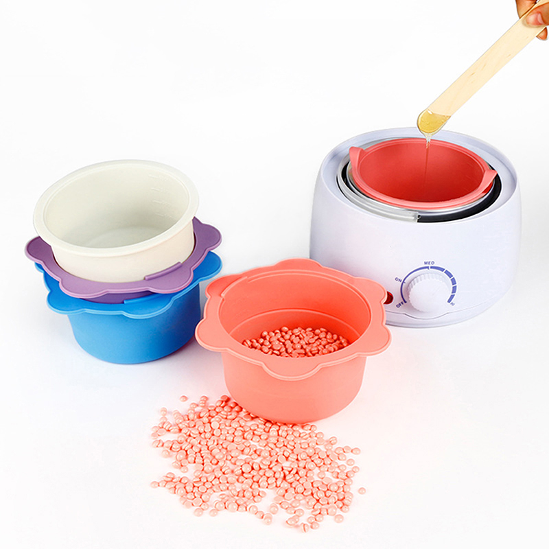 Bite Away Heat Stick - 🌟Wax Warmer Heat-resisting Replacement Silicone Bowls
