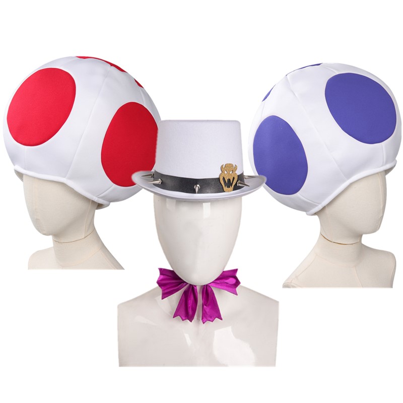 Health & Wellness Lubbock - Roleplay Men Boys Toad Cosplay Kinopio