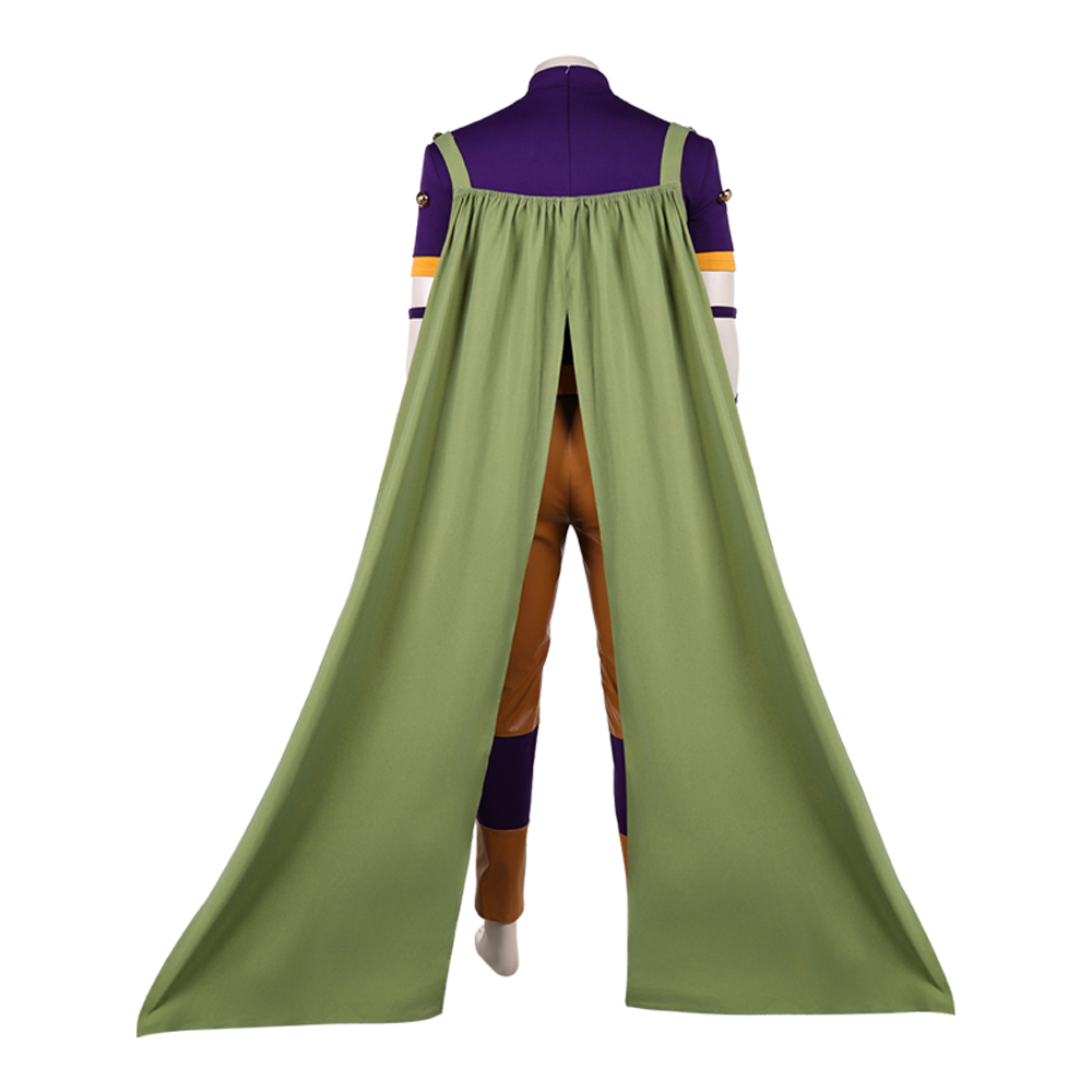 Health & Wellness Lubbock - Adventure Disfraz Gyro Zeppeli Cosplay Costume