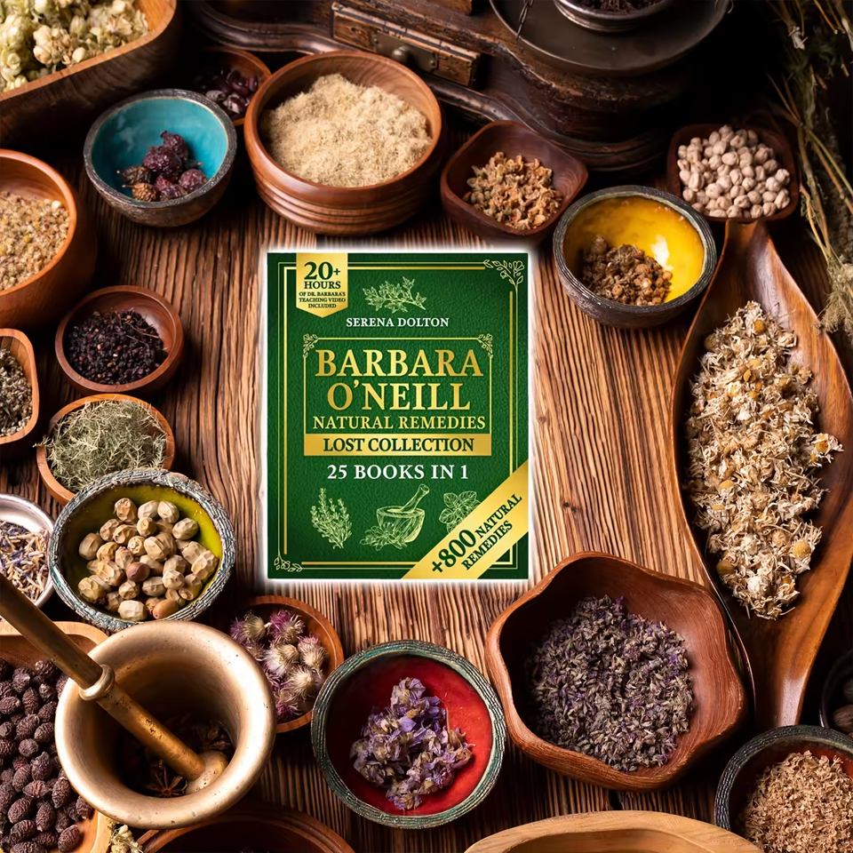 Barbara O'Neill Natural Remedi - Health Wellness & Psychology ulasan dan harga