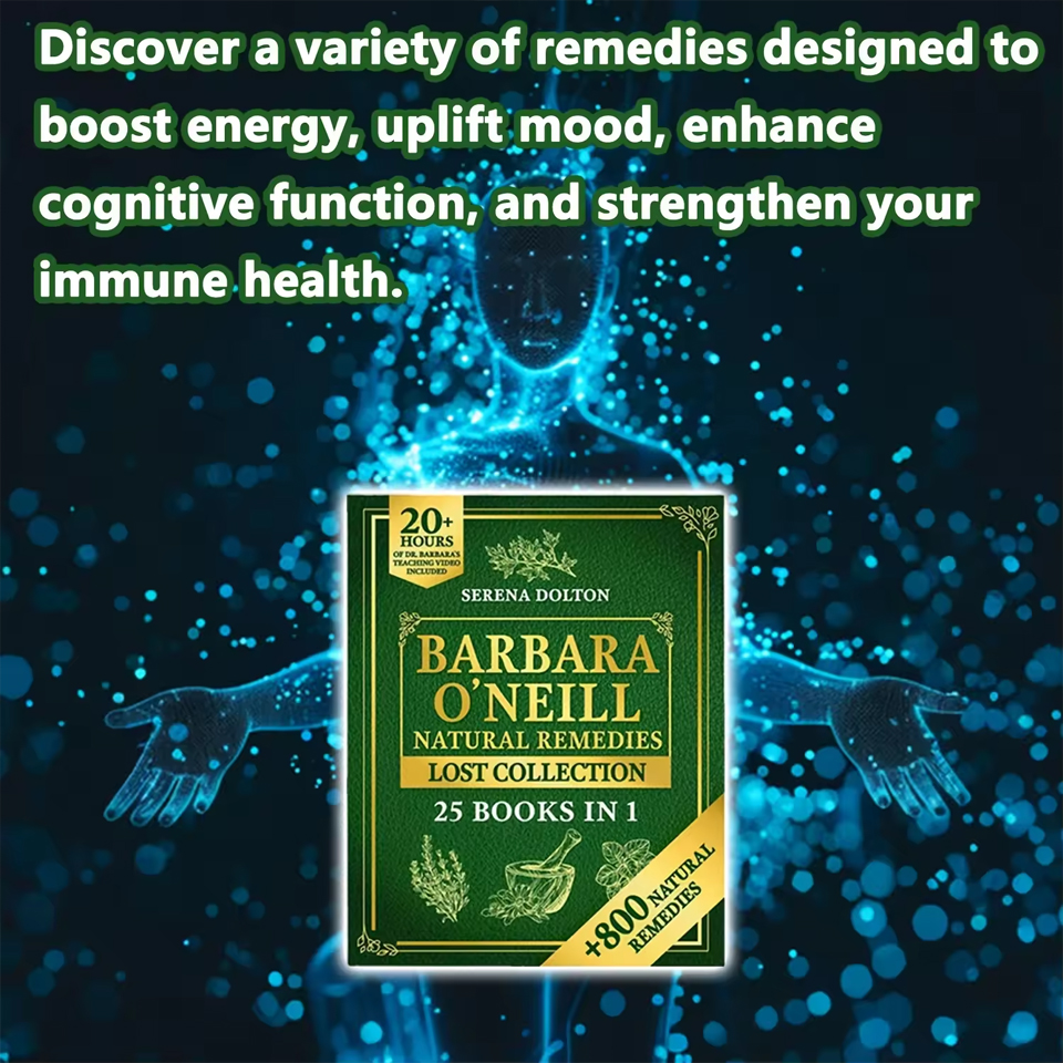 Barbara O'Neill Natural Remedi - Health Wellness & Psychology ulasan dan harga