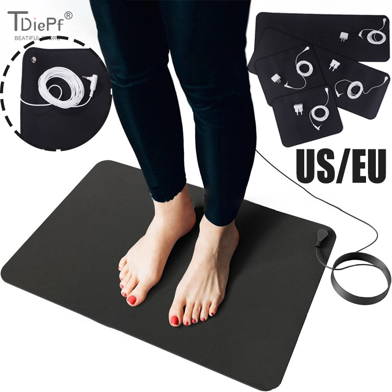 1*Grounding Mat For Sleep Ener - Health Wellness & Psychology ulasan dan harga