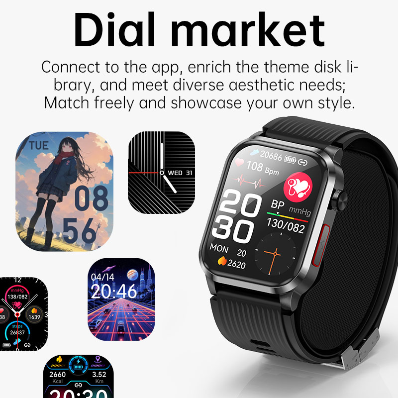 P300pro BT Call Air Pump Airba - Health Wellness Trends 2026 ulasan dan harga
