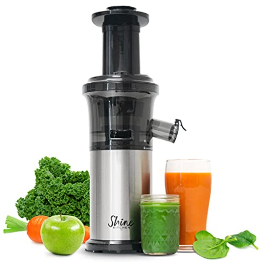 Kitchen Co SJV-107-A Cold Pres - Cold Press Juicer ulasan dan harga