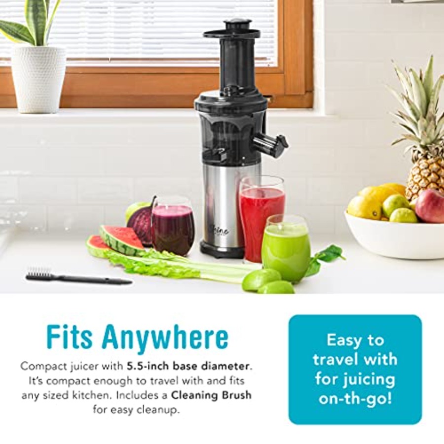 Kitchen Co SJV-107-A Cold Pres - Cold Press Juicer ulasan dan harga