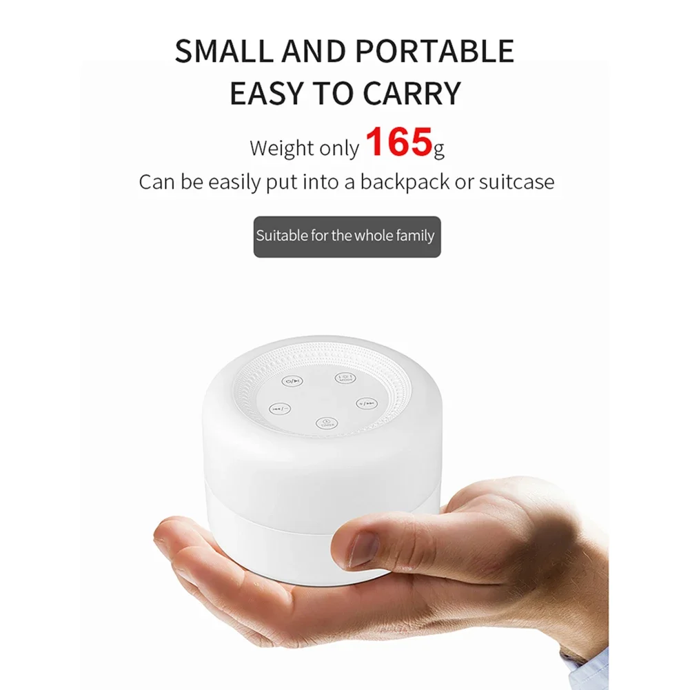 Desktop White Noise Machine wi - White Noise Machine Sleep ulasan dan harga