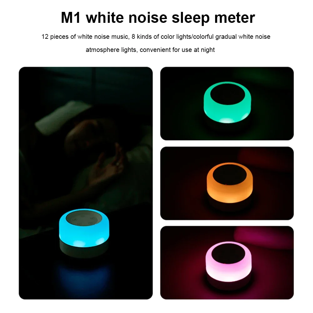 Desktop White Noise Machine wi - White Noise Machine Sleep ulasan dan harga