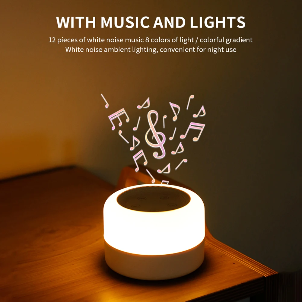 Desktop White Noise Machine wi - White Noise Machine Sleep ulasan dan harga