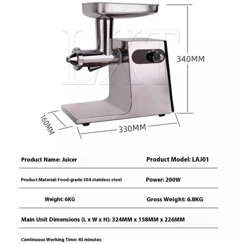 Separation Of Residue Juice Fr - Cold Press Juicer ulasan dan harga