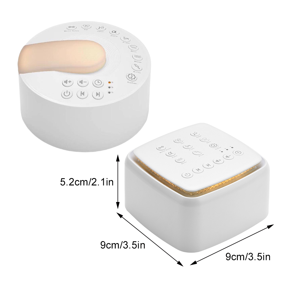 Rechargeable White Noise Machi - White Noise Machine Sleep ulasan dan harga
