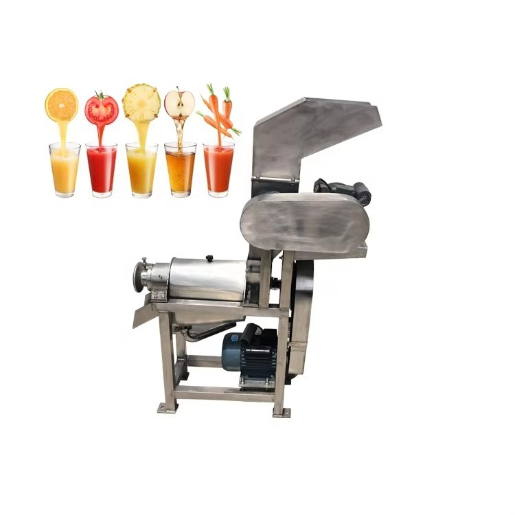 High Efficient Industrial Cold - Cold Press Juicer ulasan dan harga