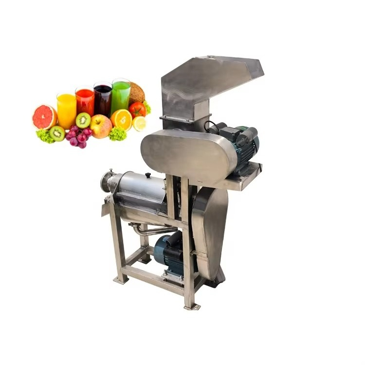 High Efficient Industrial Cold - Cold Press Juicer ulasan dan harga