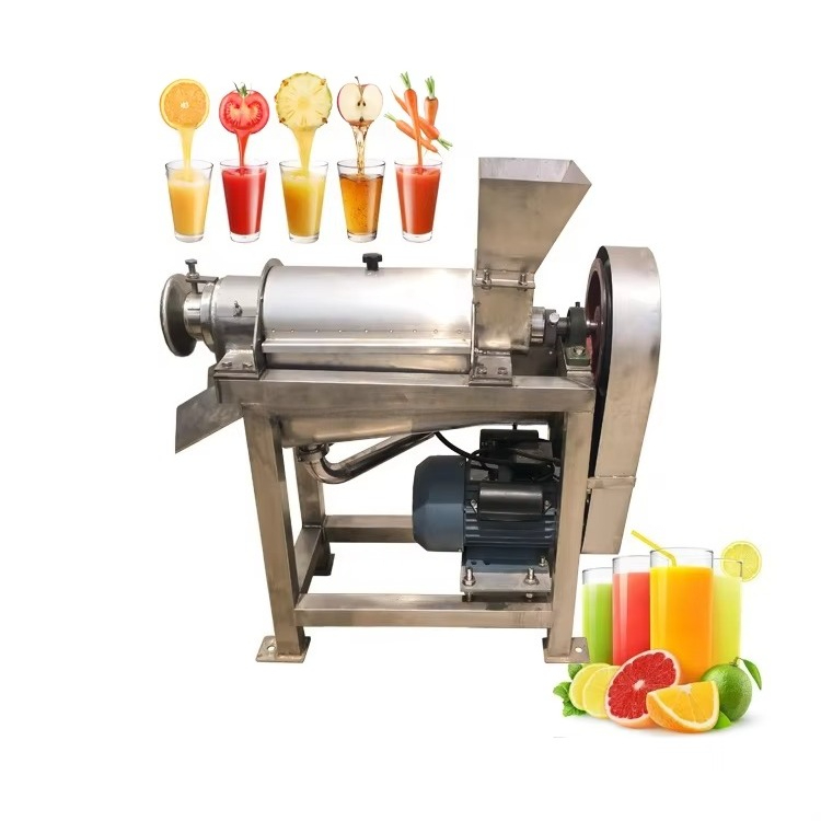 High Efficient Industrial Cold - Cold Press Juicer ulasan dan harga