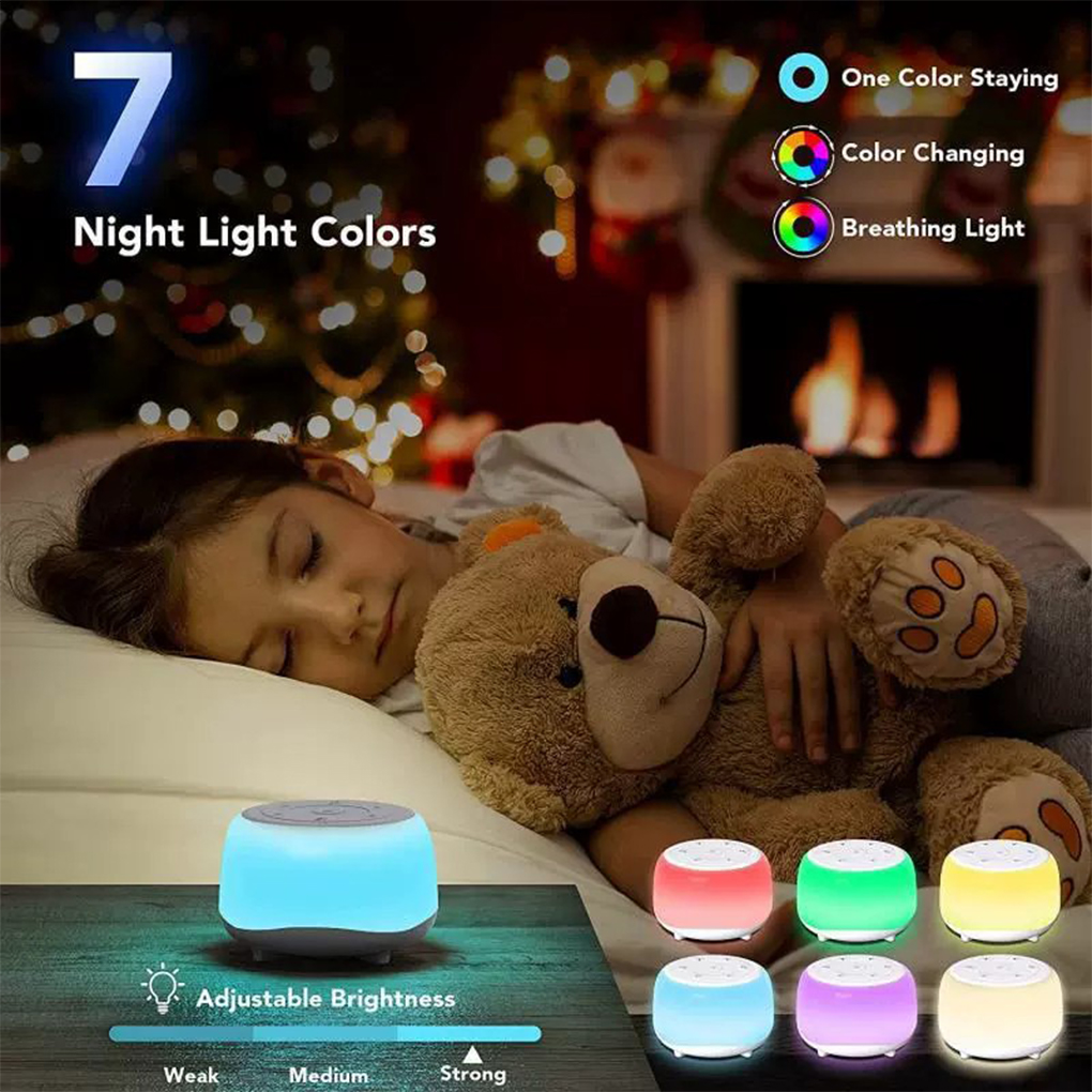 New Desktop White Noise Machin - White Noise Machine Sleep ulasan dan harga