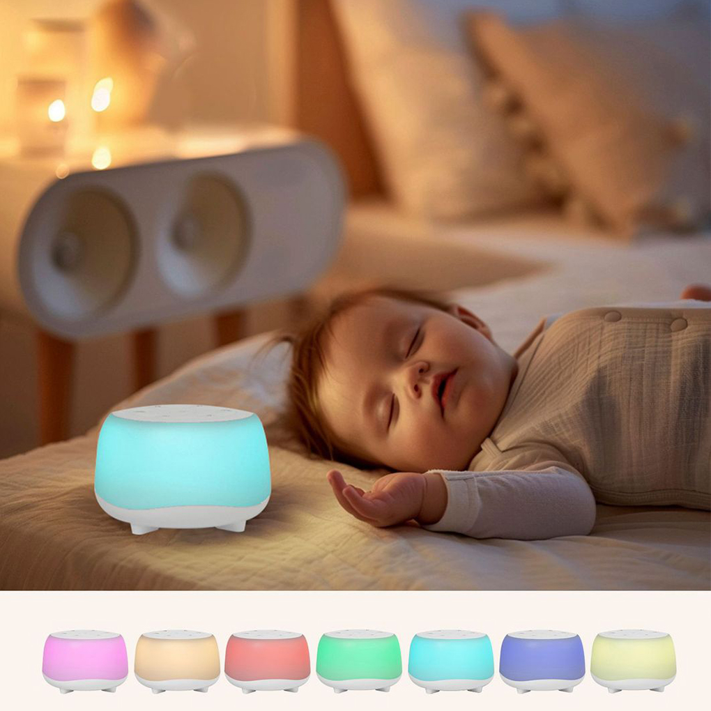 New Desktop White Noise Machin - White Noise Machine Sleep ulasan dan harga