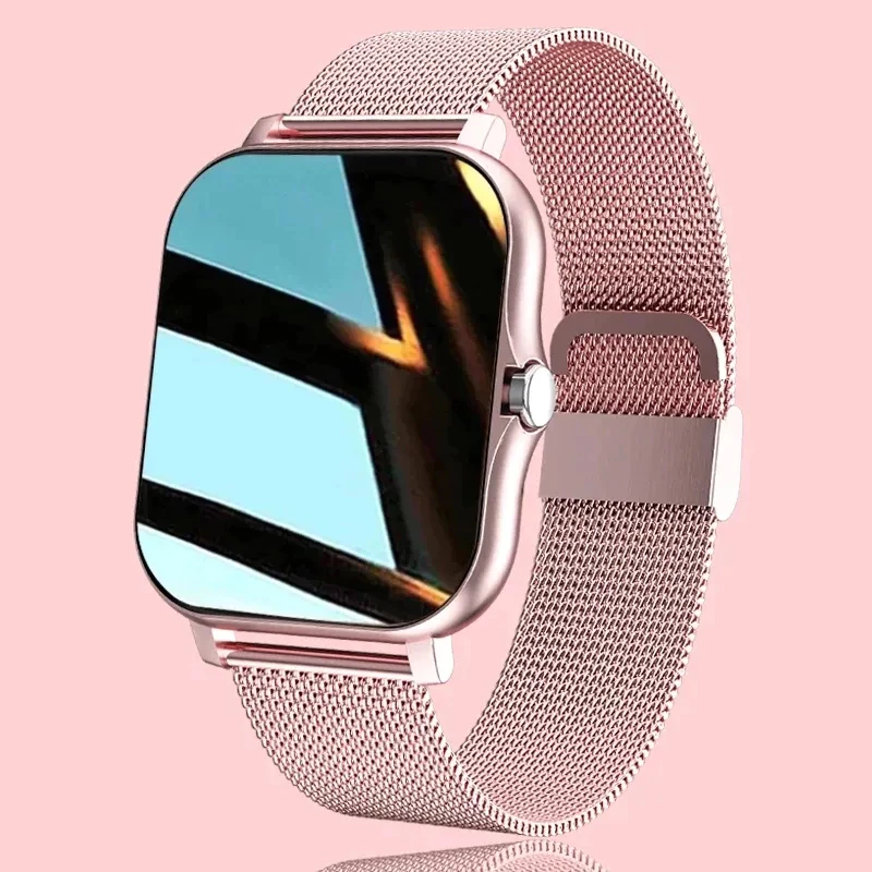 LAXASFIT 2026 New Smartwatch 1 - Health Wellness Trends 2026 ulasan dan harga