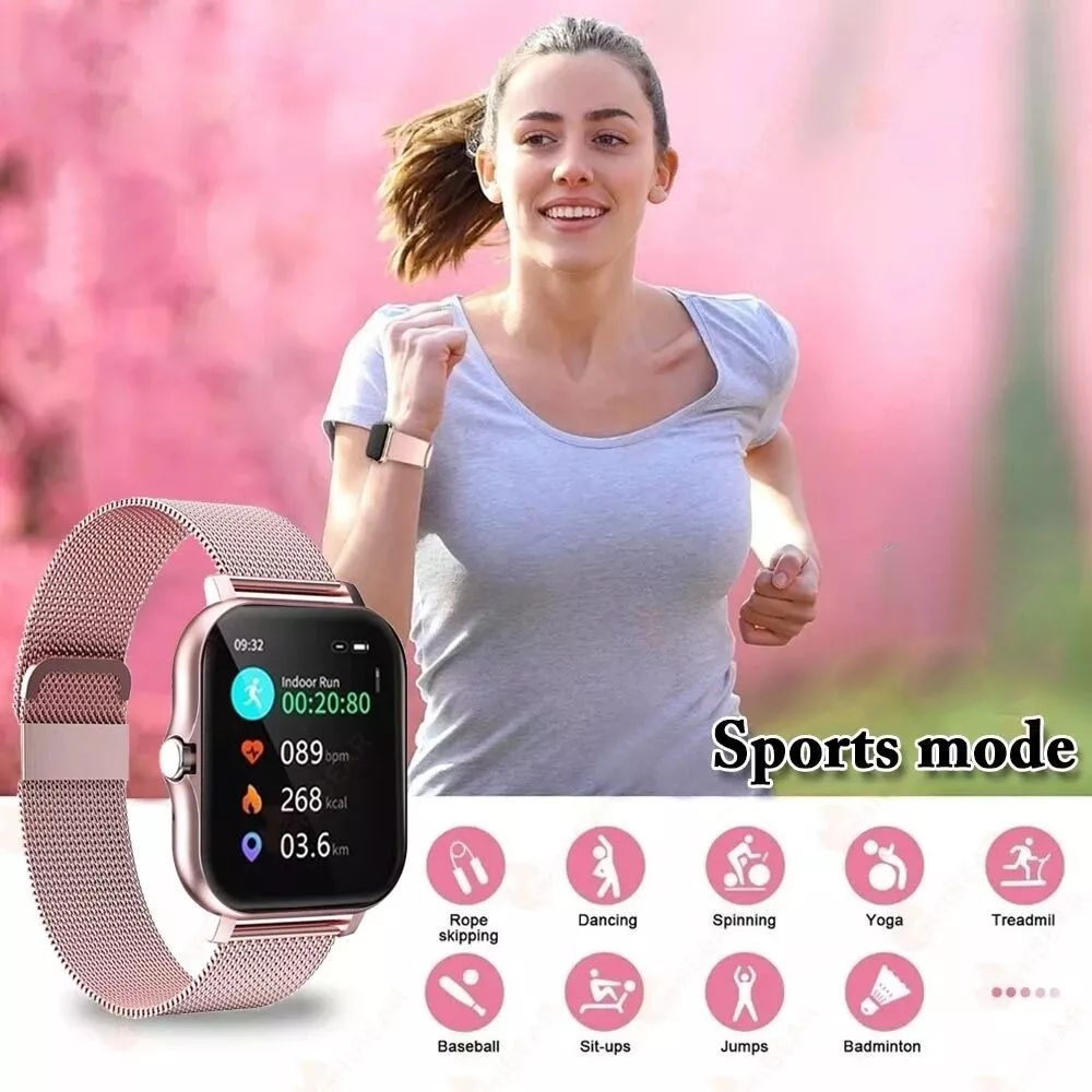 LAXASFIT 2026 New Smartwatch 1 - Health Wellness Trends 2026 ulasan dan harga