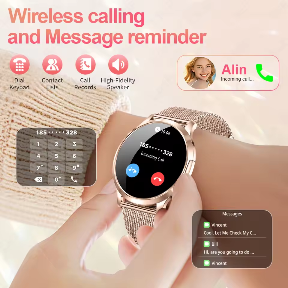 2026 New Stylish Women Smart W - Health Wellness Trends 2026 ulasan dan harga