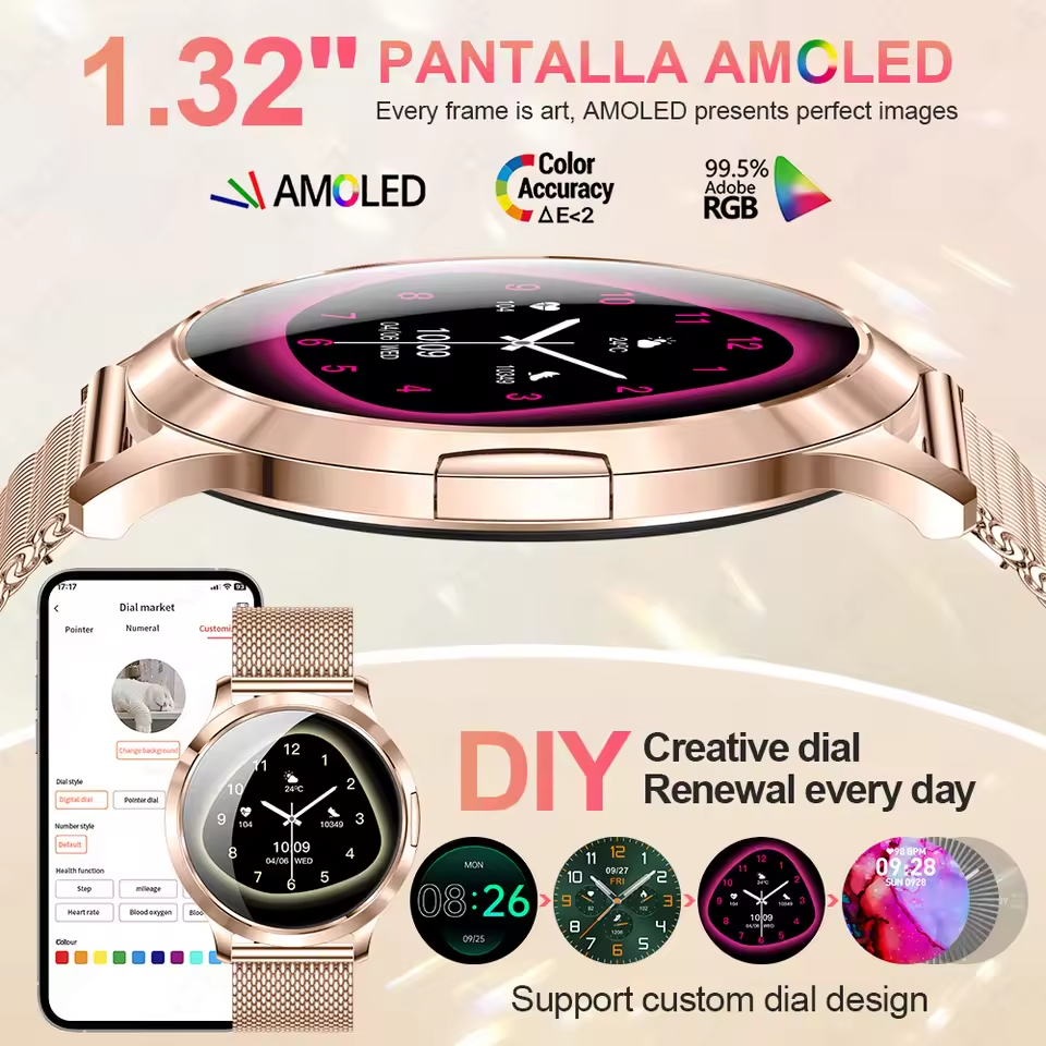 2026 New Stylish Women Smart W - Health Wellness Trends 2026 ulasan dan harga