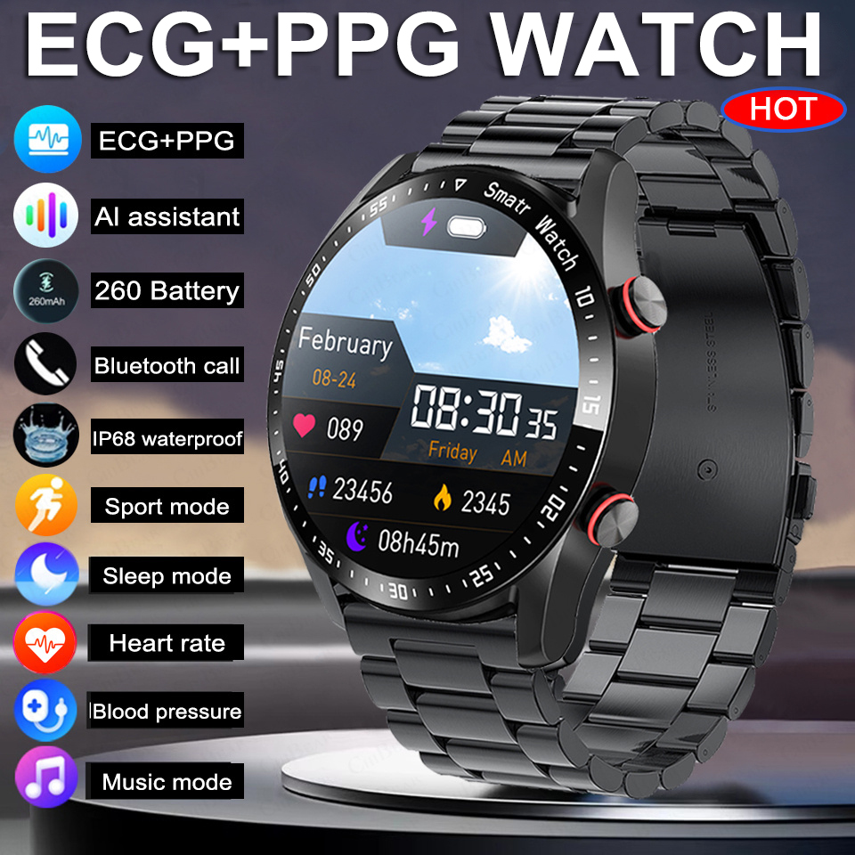 2026 New Voice Call Smart Watc - Health Wellness Trends 2026 ulasan dan harga