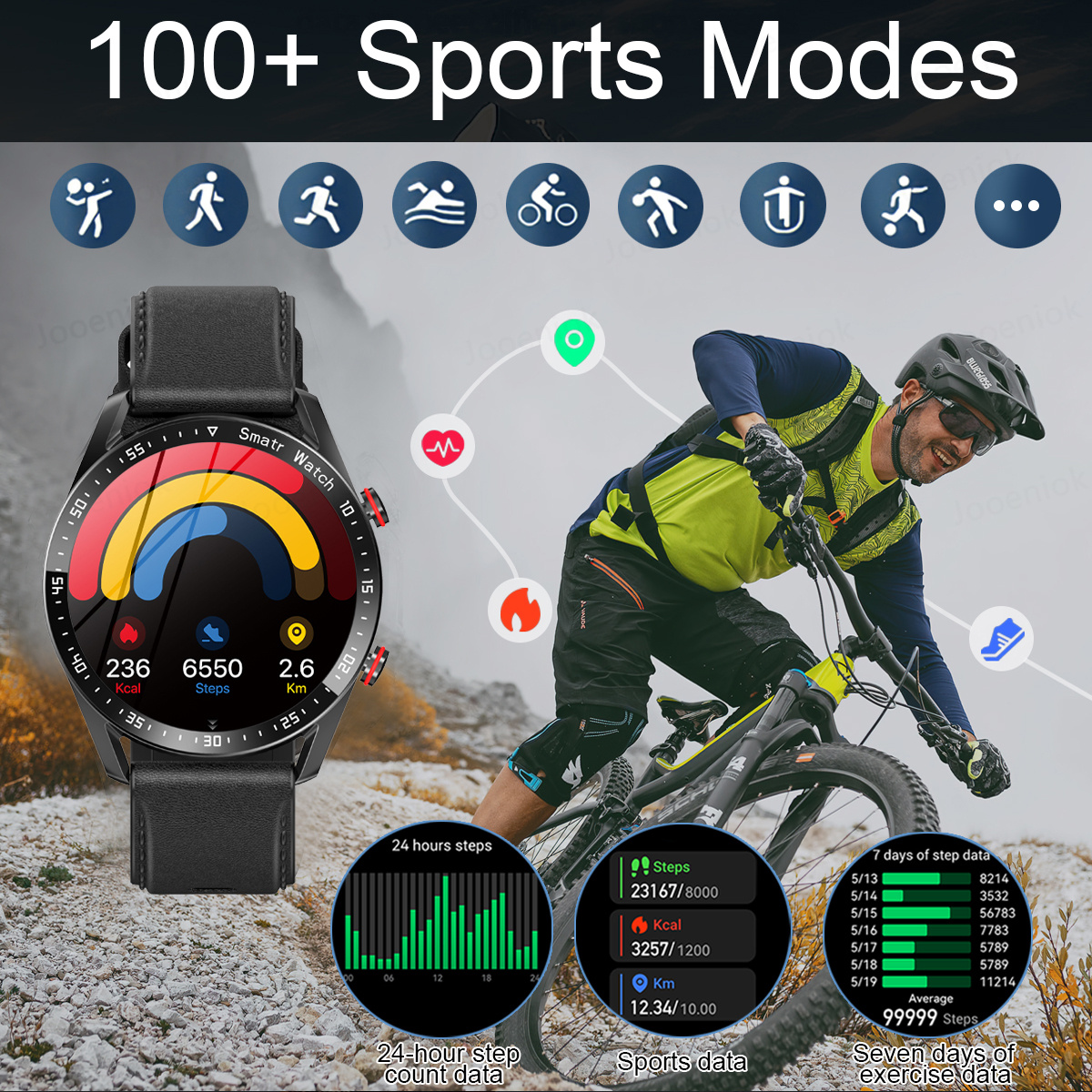 2026 New Voice Call Smart Watc - Health Wellness Trends 2026 ulasan dan harga