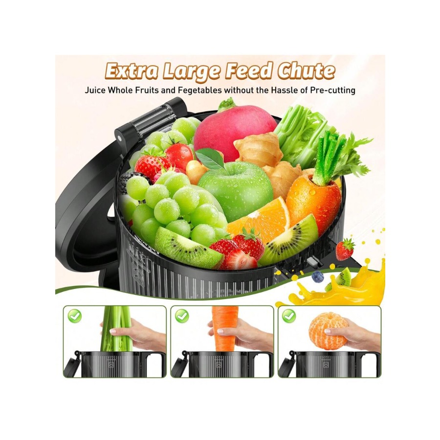 Cold Press Juicer Machines, Co - Cold Press Juicer ulasan dan harga