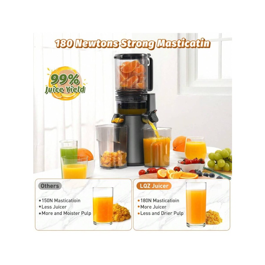 Cold Press Juicer Machines, Co - Cold Press Juicer ulasan dan harga