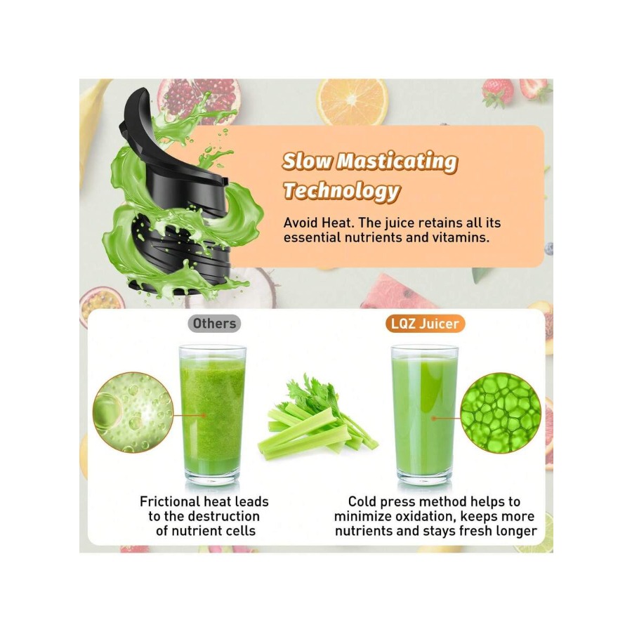 Cold Press Juicer Machines, Co - Cold Press Juicer ulasan dan harga