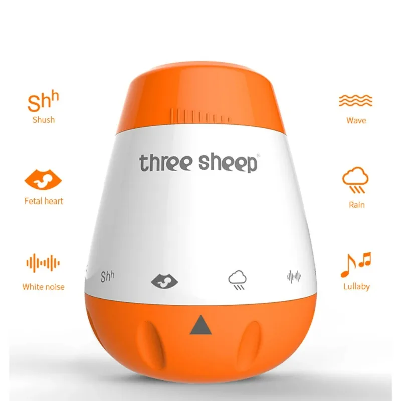 Baby White Noise Machine Smart - White Noise Machine Sleep ulasan dan harga