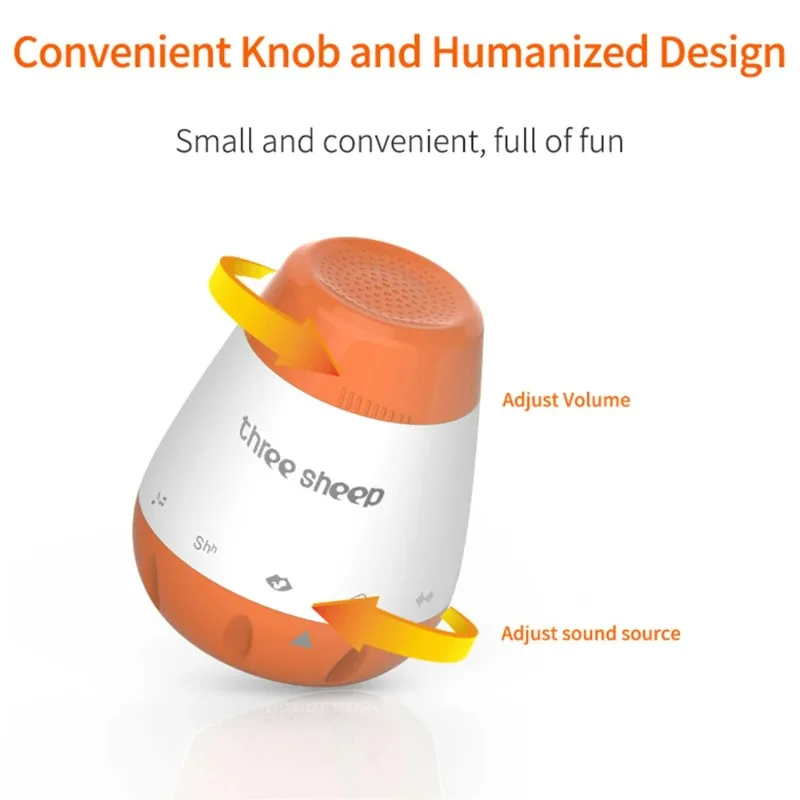 Baby White Noise Machine Smart - White Noise Machine Sleep ulasan dan harga