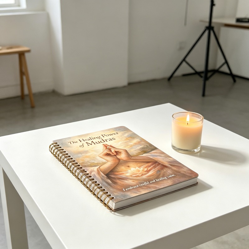 The Healing Power Of Mudras Ha - Health Wellness & Psychology ulasan dan harga