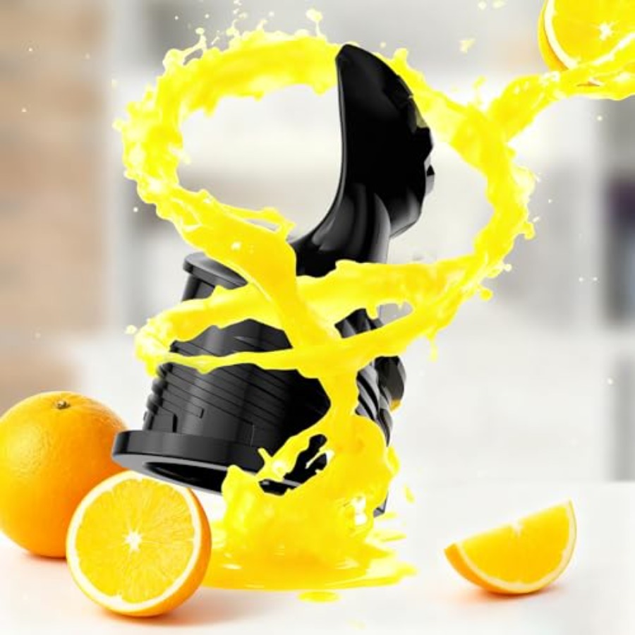 300W Cold Press Juicer with 5. - Cold Press Juicer ulasan dan harga