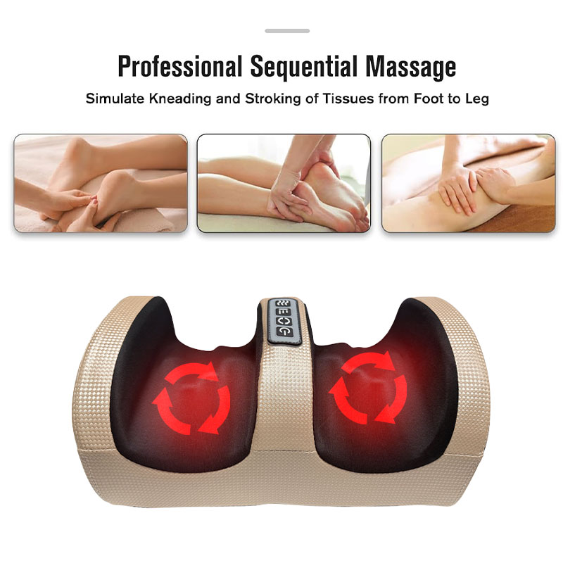 Heated Vibrating Foot Bottom M - Health Wellness & Psychology ulasan dan harga