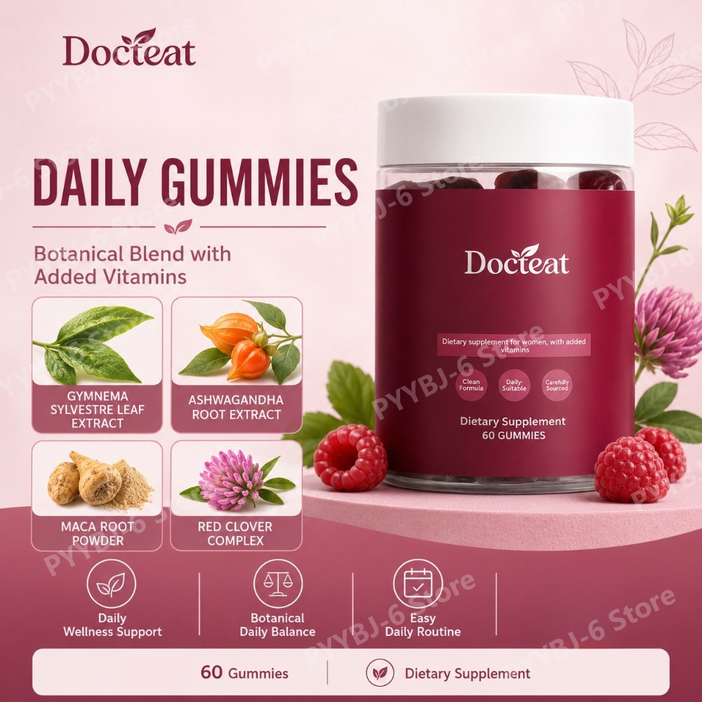 Women’s Health Gummies 60 Coun - Health Wellness & Psychology ulasan dan harga