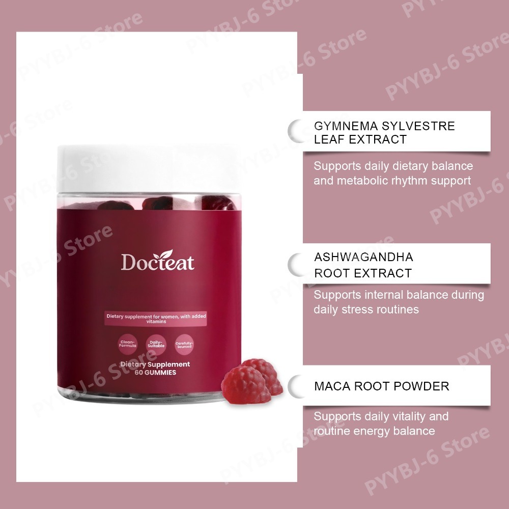 Women’s Health Gummies 60 Coun - Health Wellness & Psychology ulasan dan harga