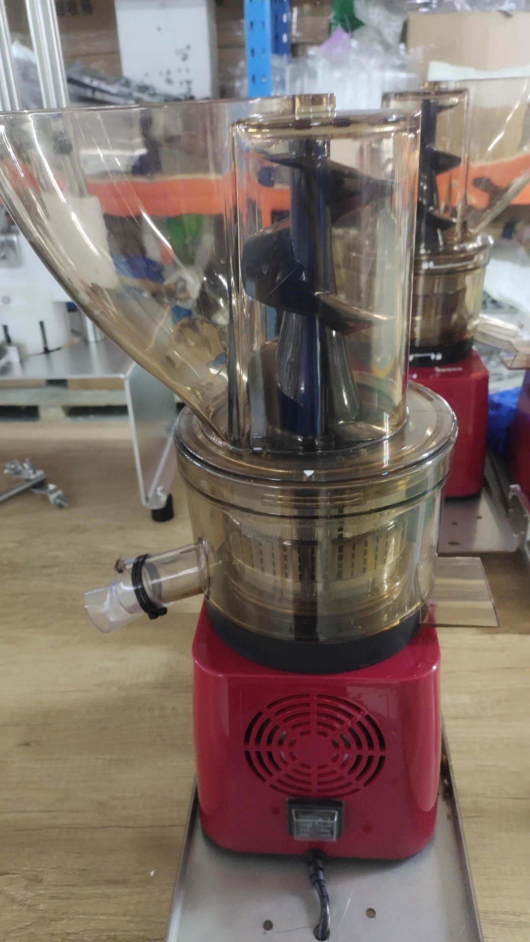 Stainless Steel Fruit Vegetabl - Cold Press Juicer ulasan dan harga