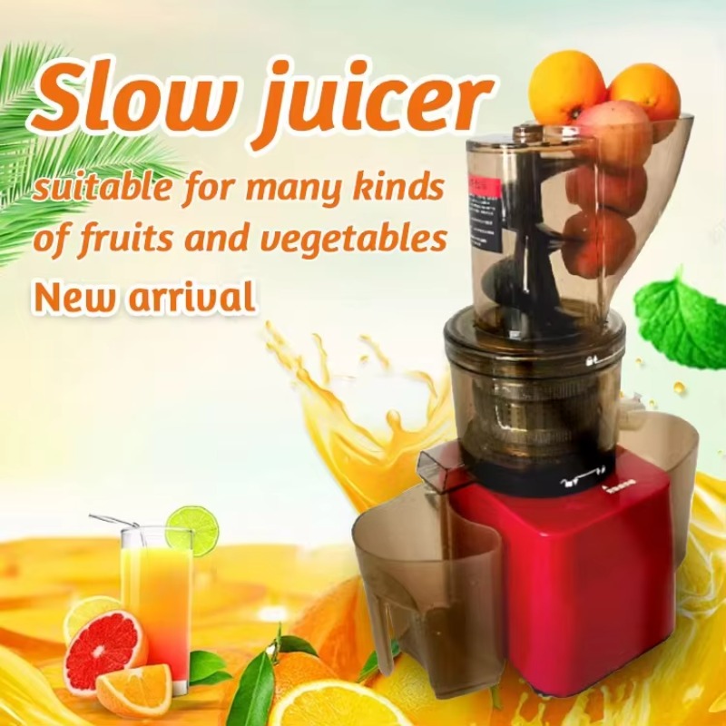 Stainless Steel Fruit Vegetabl - Cold Press Juicer ulasan dan harga