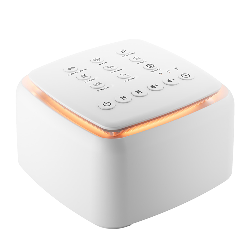 B05C-White Noise Machine,Recha - White Noise Machine Sleep ulasan dan harga