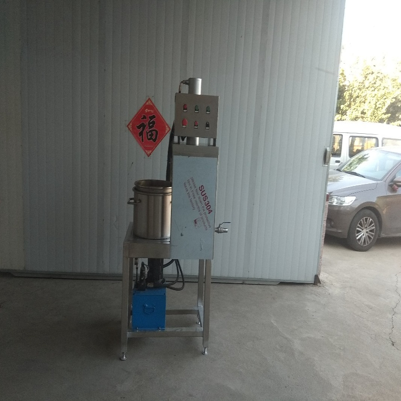2026Industrial Automatic Grape - Cold Press Juicer ulasan dan harga