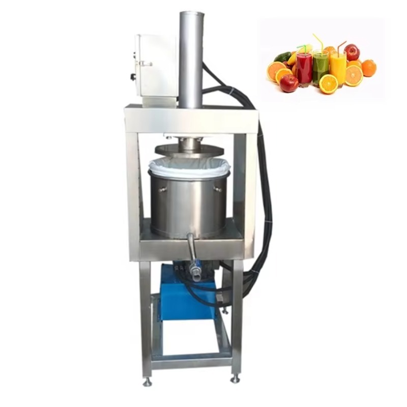 2026Industrial Automatic Grape - Cold Press Juicer ulasan dan harga