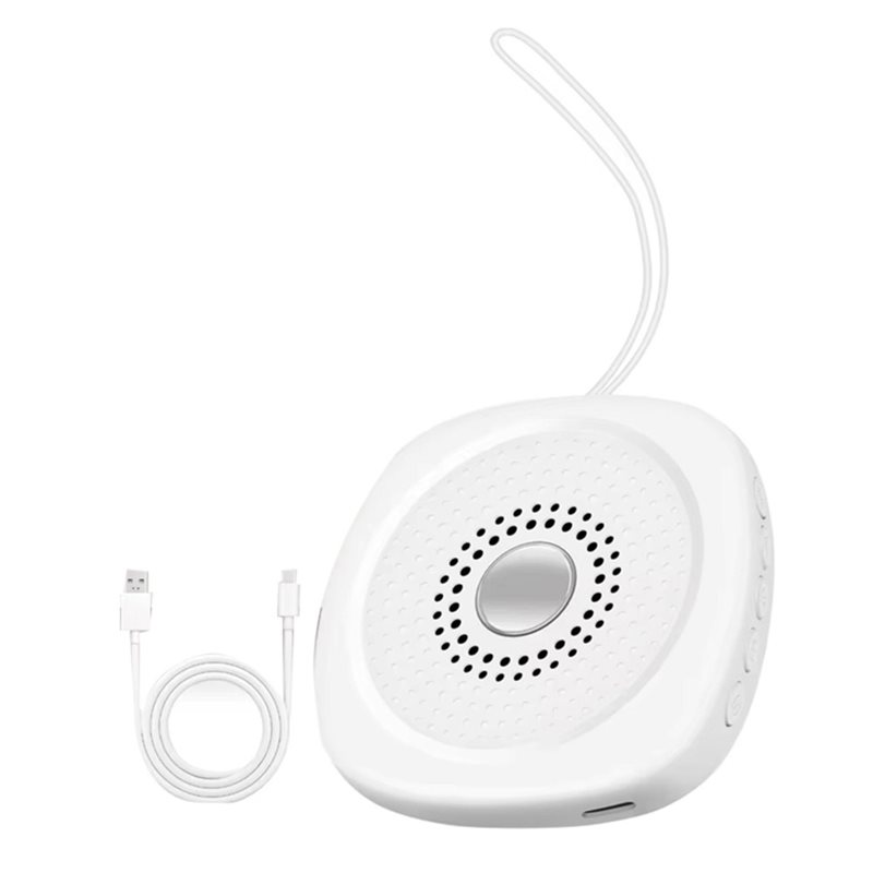 Newborn Baby Sleep Device Whit - White Noise Machine Sleep ulasan dan harga