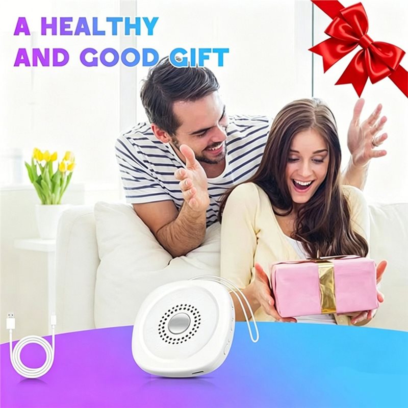 Newborn Baby Sleep Device Whit - White Noise Machine Sleep ulasan dan harga