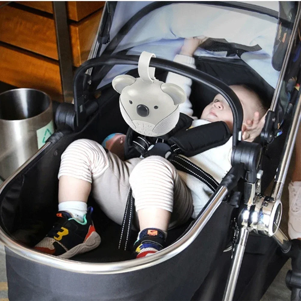 Portable White Noise Machine B - White Noise Machine Sleep ulasan dan harga