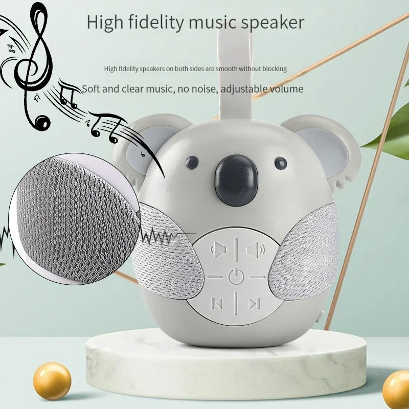 Portable White Noise Machine B - White Noise Machine Sleep ulasan dan harga