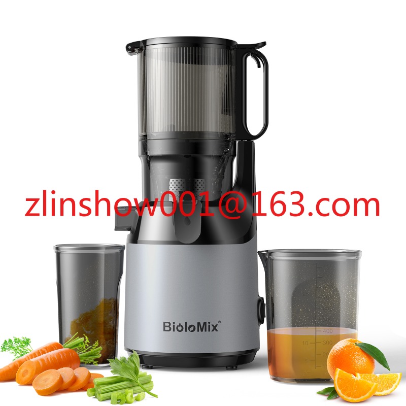 Cold Press Juicer,with 130mm F - Cold Press Juicer ulasan dan harga