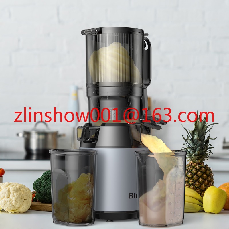 Cold Press Juicer,with 130mm F - Cold Press Juicer ulasan dan harga
