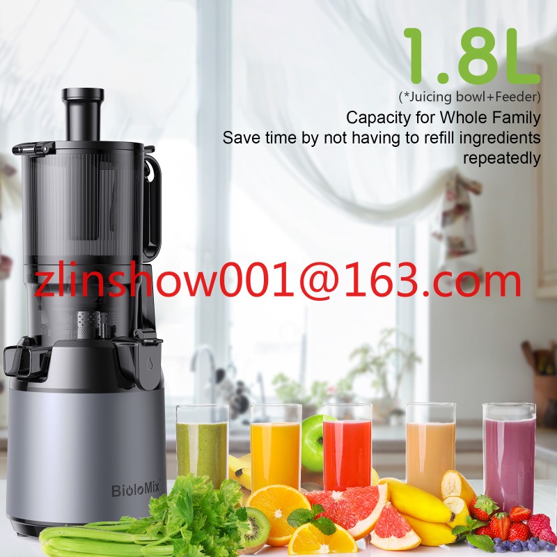 Cold Press Juicer,with 130mm F - Cold Press Juicer ulasan dan harga