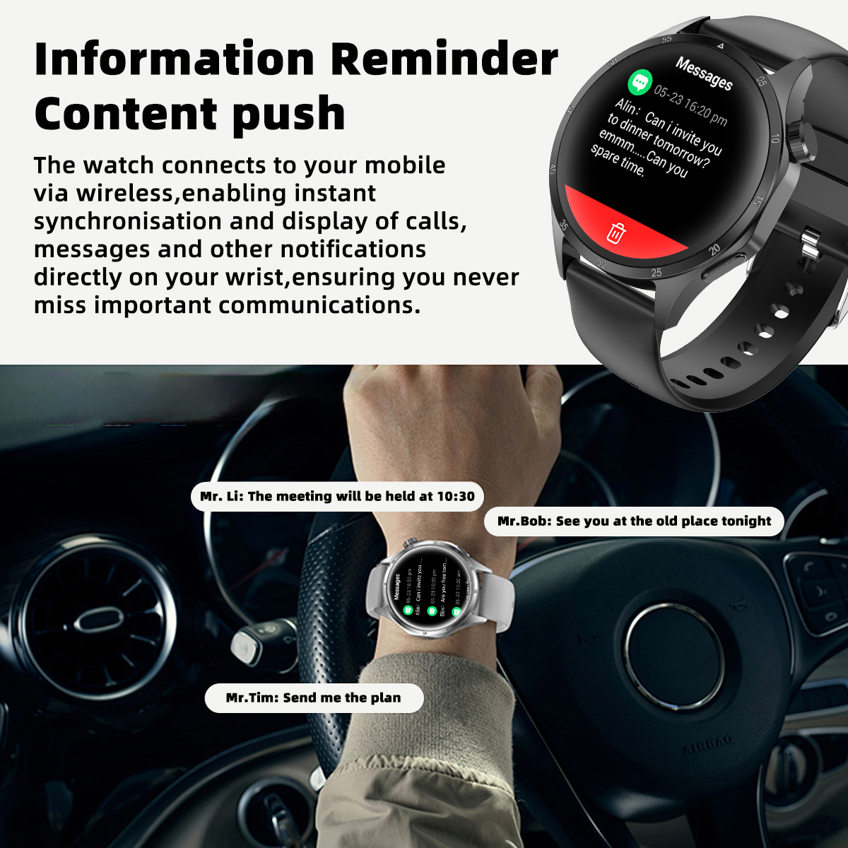 2026 Watch 5 Pro GPS Track Com - Health Wellness Trends 2026 ulasan dan harga